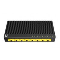 Netis ST3108GC 8 Port Gigabit Ethernet Switch